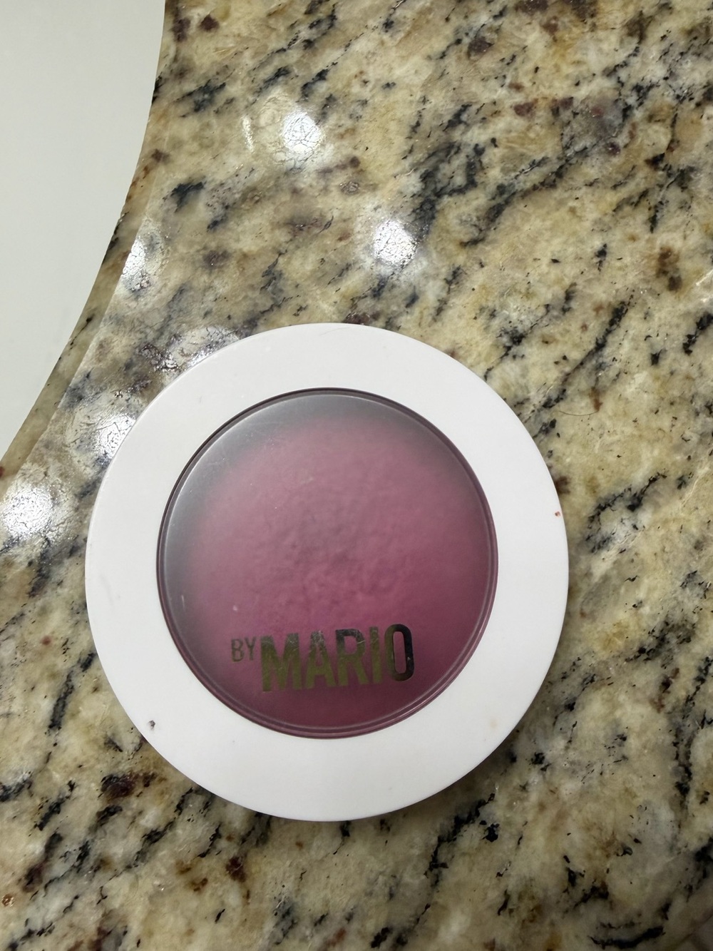 Makeup By Mario Blush - Berry punch